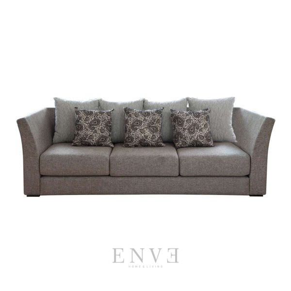 Sofa Tamu 3 Seater Minimalis Modern