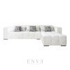 Sofa Tamu L Minimalis Modern