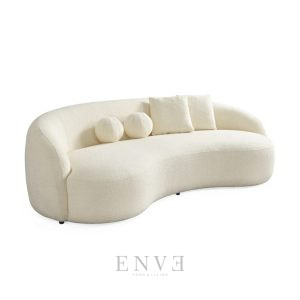 Sofa Tamu Modern Minimalis, Sofa Tamu Modern 3 Seater Minimalis