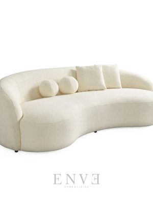 Sofa Tamu Modern Minimalis, Sofa Tamu Modern 3 Seater Minimalis