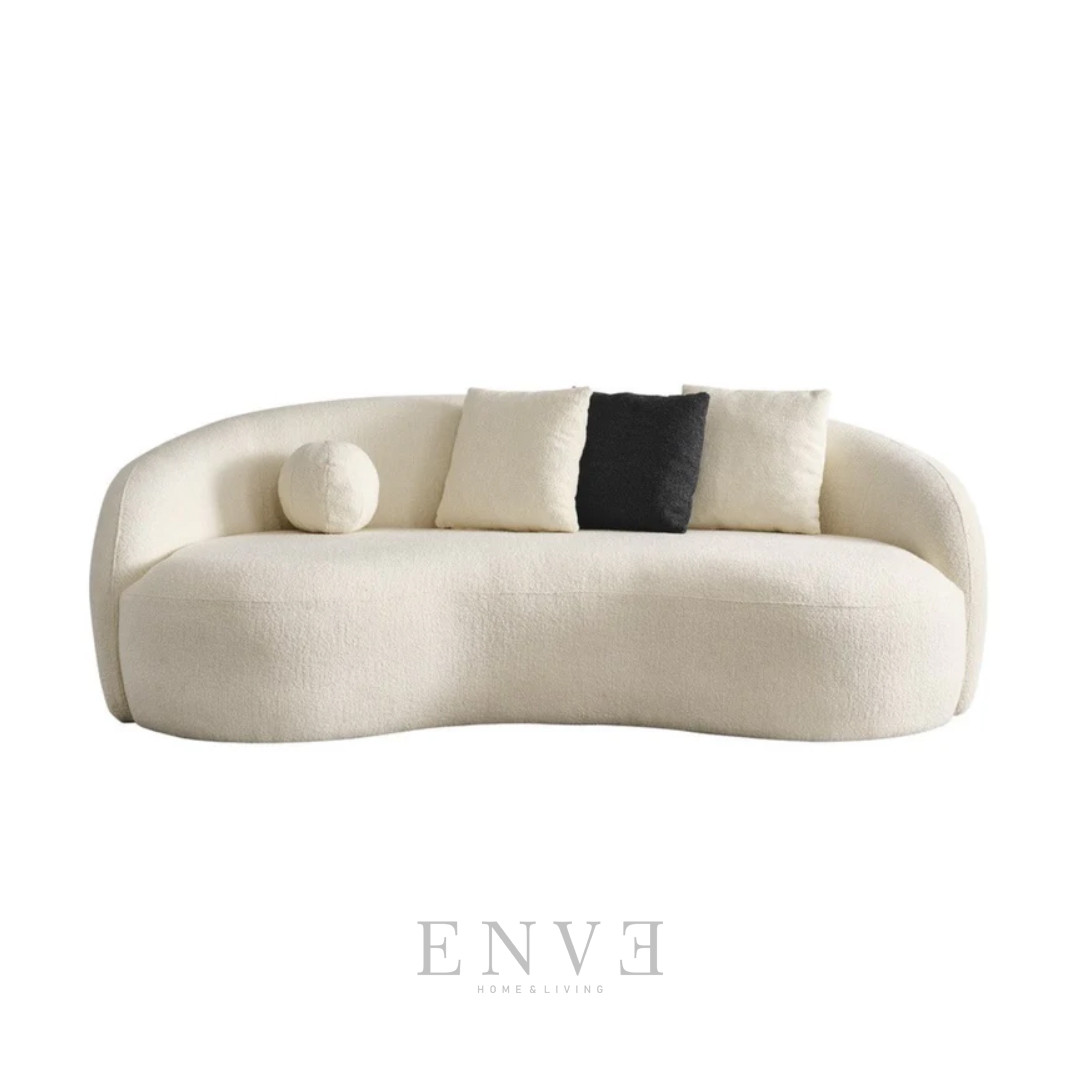 Kursi Sofa Tamu Modern 3 Seater Minimalis