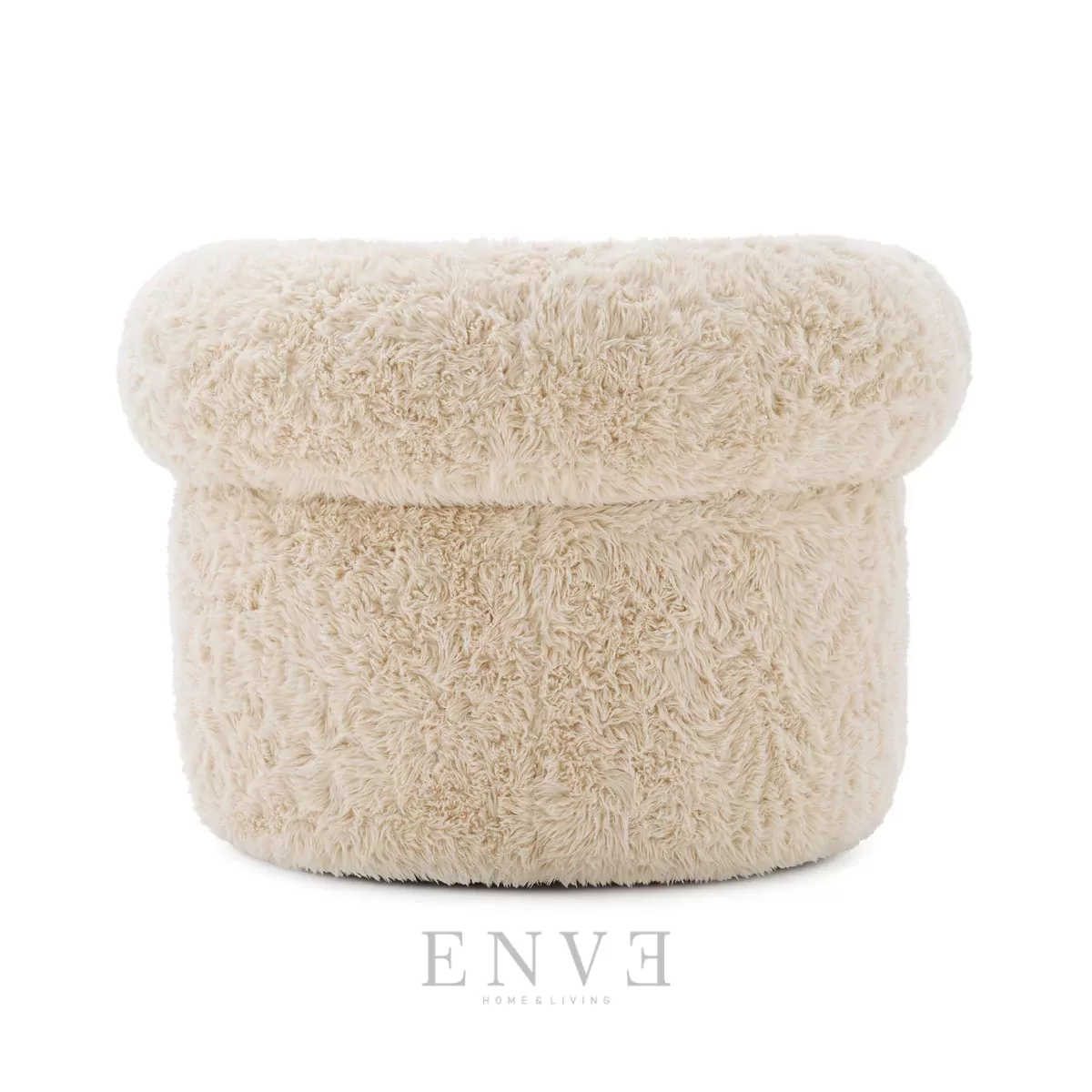 kursi sofa bulat 1 seater minimalis modern armchair