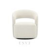 kursi sofa bulat minimalis modern