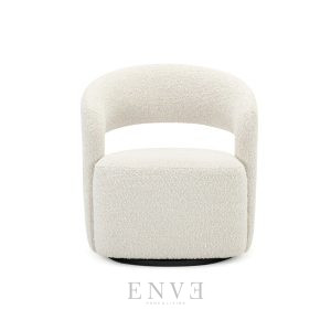 kursi sofa bulat minimalis modern