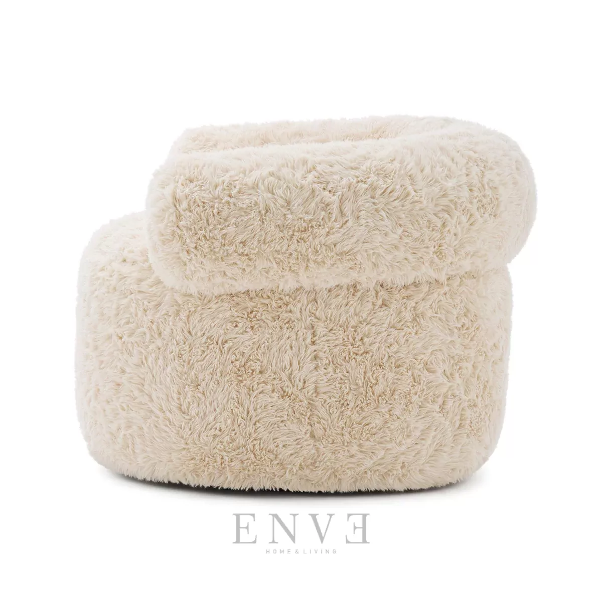 kursi sofa bulat minimalis modern armchair 1 seat