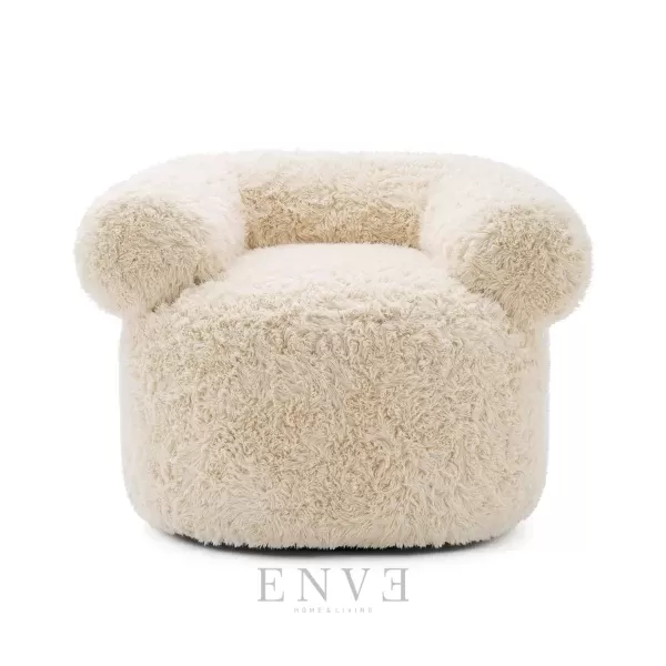 kursi sofa bulat minimalis modern armchair
