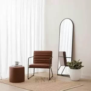 Kursi Sofa Santai Industri Besi Minimalis