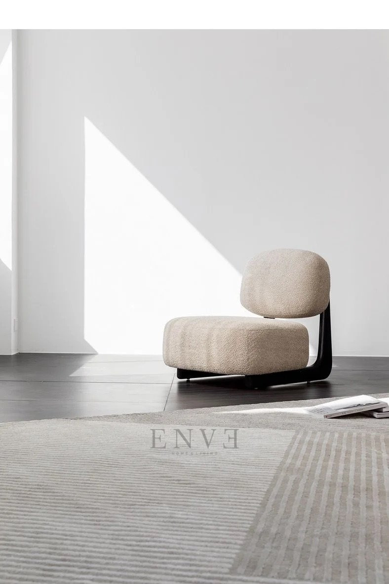 Kursi Santai Sofa Single Seater Modern