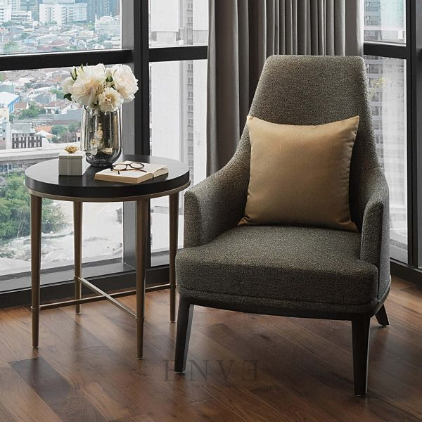 Kursi Sofa Single Seater Modern