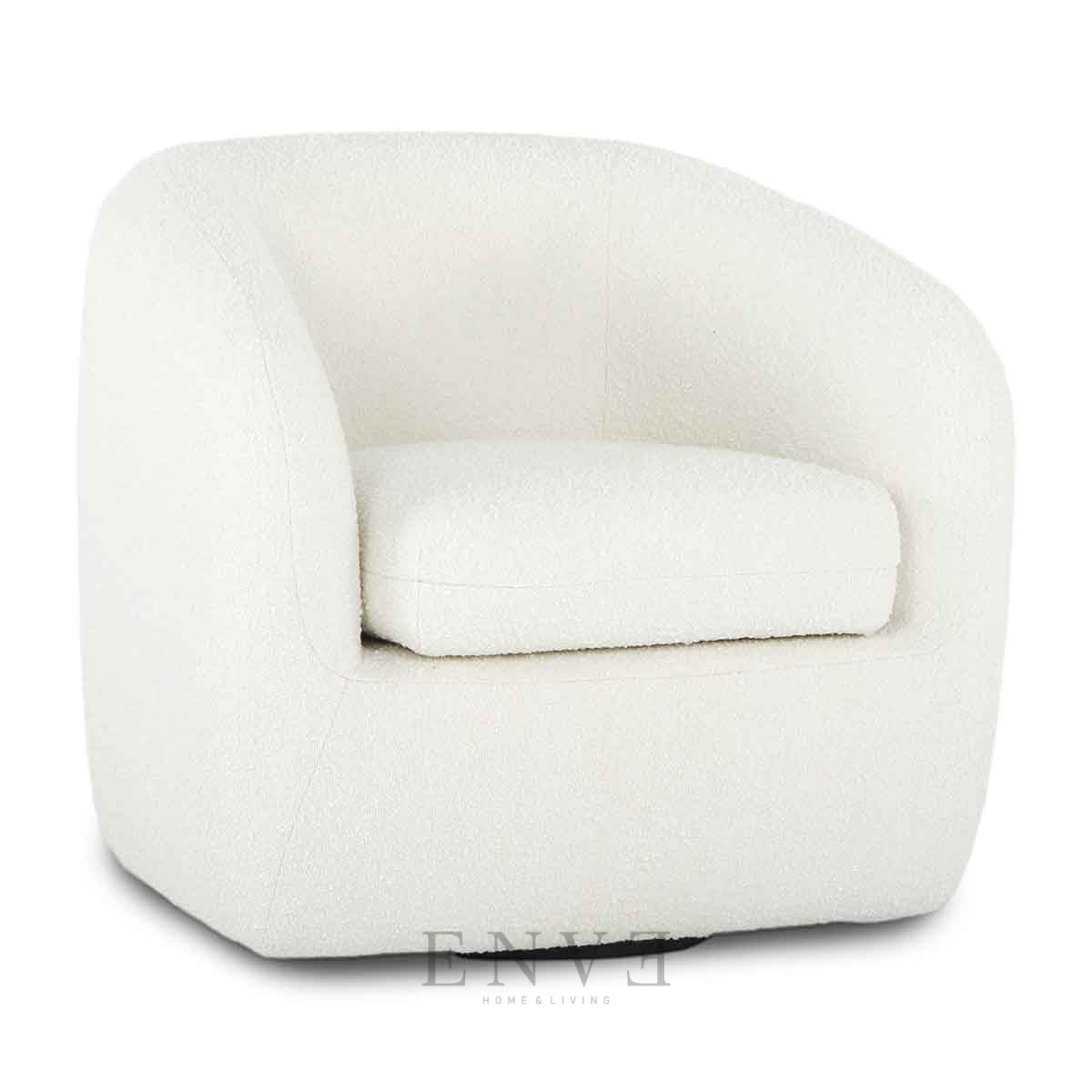 kursi sofa single minimalis modern