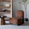 kursi sofa single seater minimalis modern