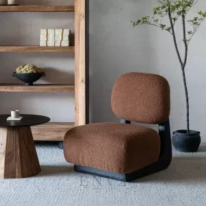kursi sofa single seater minimalis modern