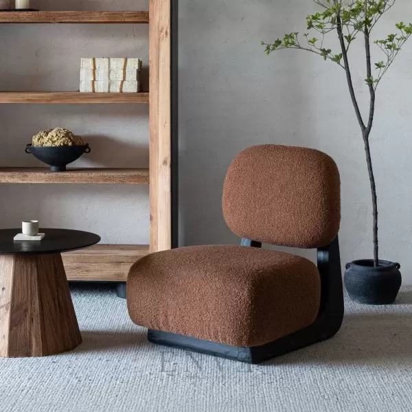 kursi sofa single seater minimalis modern