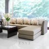 sofa L Minimalis