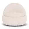 sofa modern 1 seater armchair