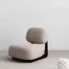 Kursi Santai Sofa Single Seater Modern