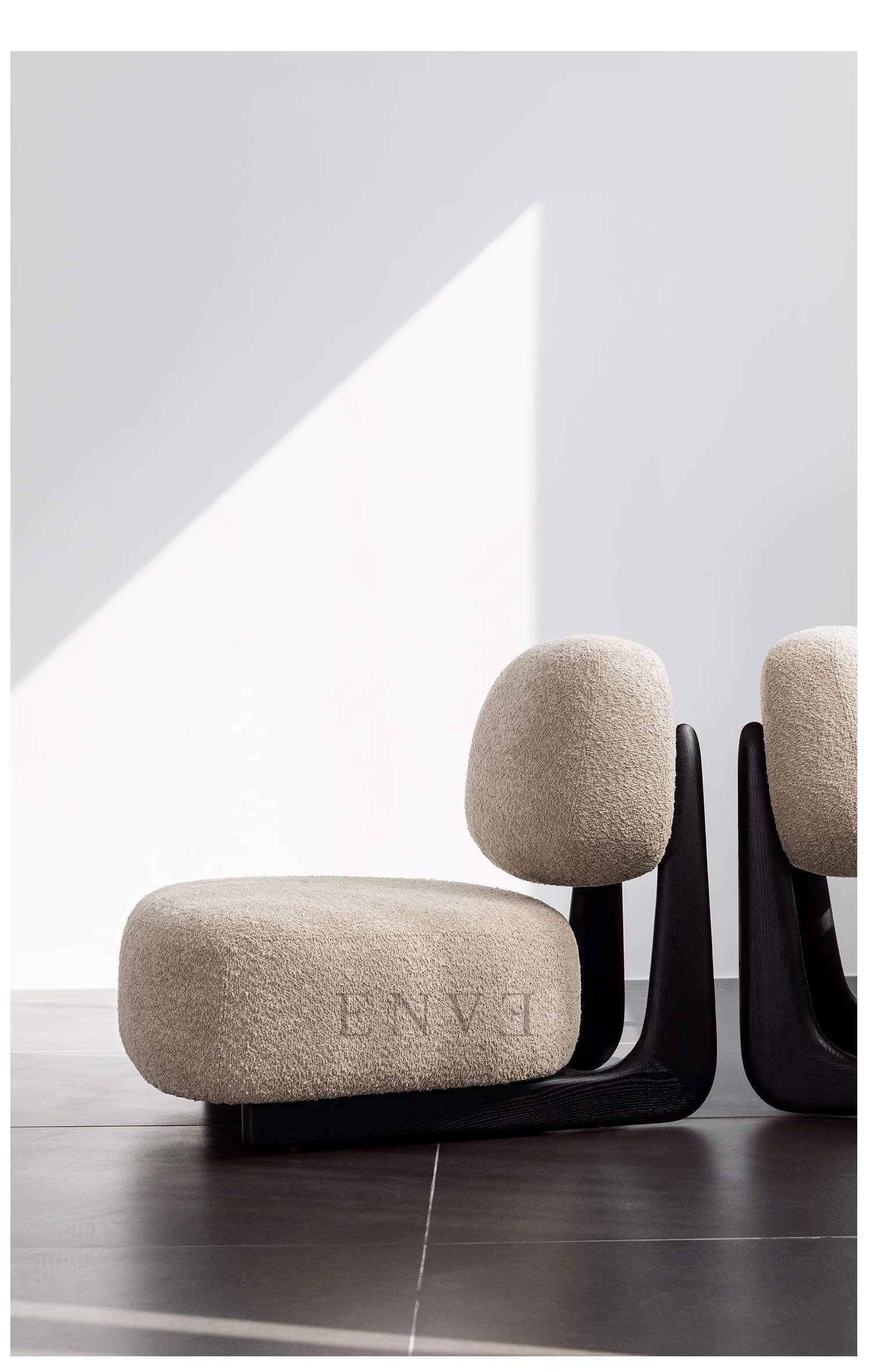 sofa single 1 seat. Kursi Santai Sofa Single Seater Modern