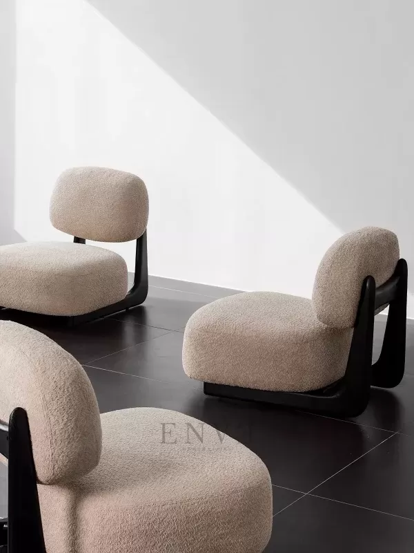 sofa single 1 seater. Kursi Santai Sofa Single Seater Modern