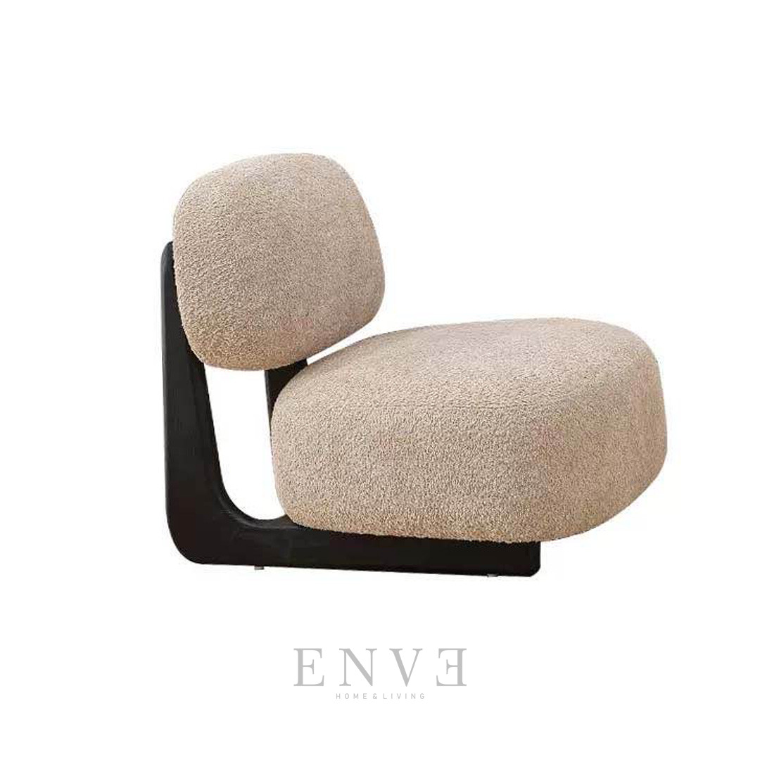 Kursi Santai Sofa Single Seater Modern