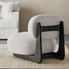 sofa single. Kursi Santai Sofa Single Seater Modern