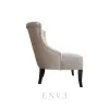 kursi sofa, sofa single seater samping
