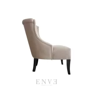 kursi sofa, sofa single seater samping