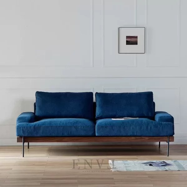 Kursi Sofa Industrial Minimalis Modern