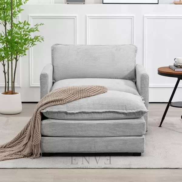 Kursi Sofa Malas Minimalis