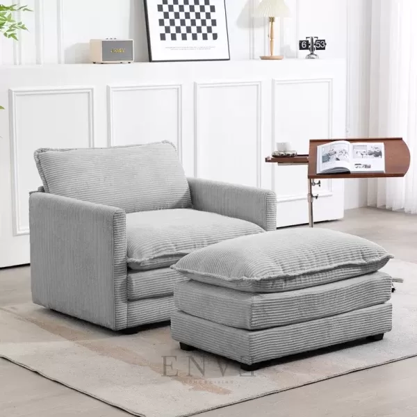 Kursi Sofa Malas Minimalis