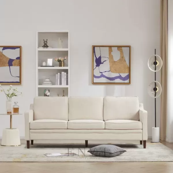 Kursi Sofa Minimalis Mewah 3 Seater