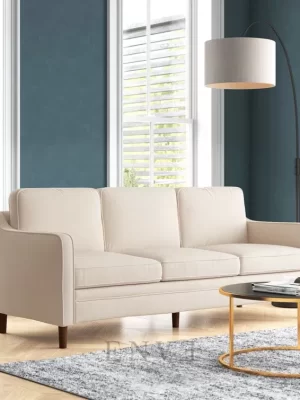 Kursi Sofa Minimalis Mewah 3 Seater Ruang Tamu
