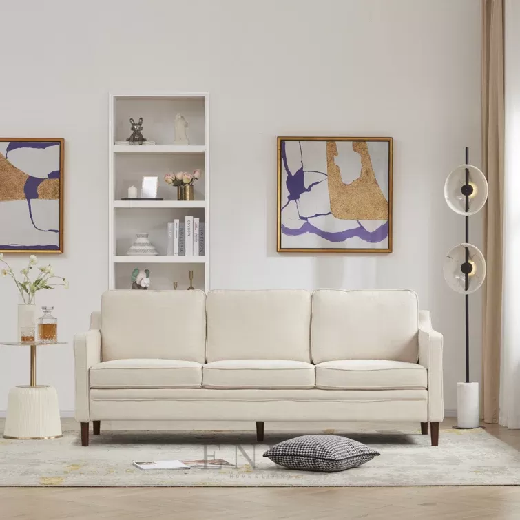 Kursi Sofa Minimalis Mewah 3 Seater