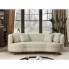 Kursi Sofa Modern Minimalis Mewah 2 seat