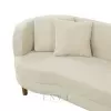 Kursi Sofa Modern Minimalis Mewah Putih