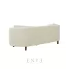Kursi Sofa Modern Minimalis Mewah Putih