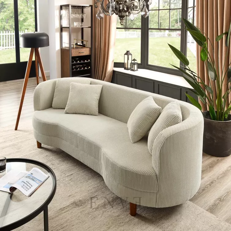 Kursi Sofa Modern Minimalis Mewah