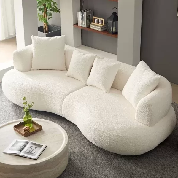 Kursi Sofa Modern Ruang Tamu