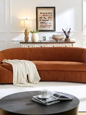 Kursi Sofa Modern Ruang Tamu Mewah