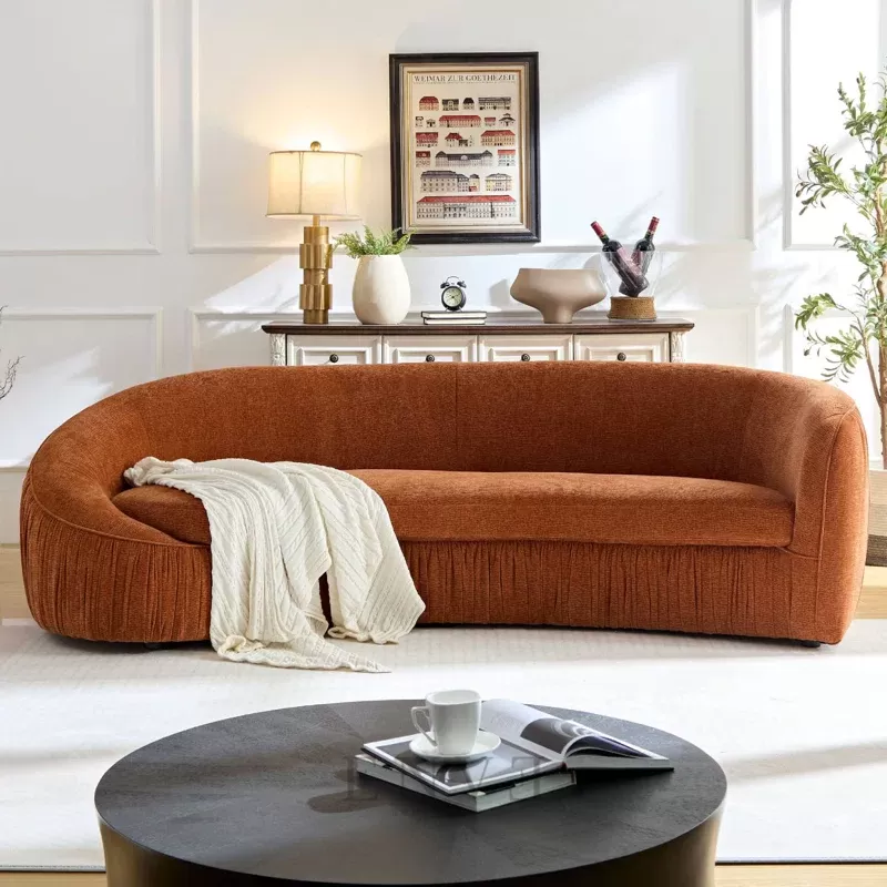 Kursi Sofa Modern Ruang Tamu Mewah