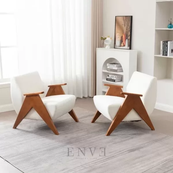 Kursi Sofa Single Minimalis Scandinavian