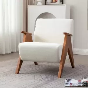 Kursi Sofa Single Minimalis Scandinavian Armchair