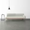 Sofa Industrial Minimalis Modern 2 seater