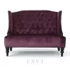 Sofa Mewah Modern 2 Seater
