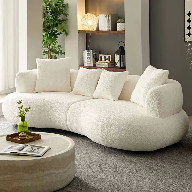 Kursi Sofa Modern Ruang Tamu