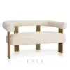 Sofa Panjang Santai Minimalis Modern 2 seat