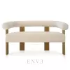 Sofa Panjang Santai Minimalis Modern 2 seater