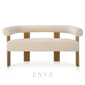 Sofa Panjang Santai Minimalis Modern 2 seater