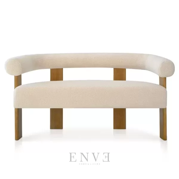 Sofa Panjang Santai Minimalis Modern 2 seater