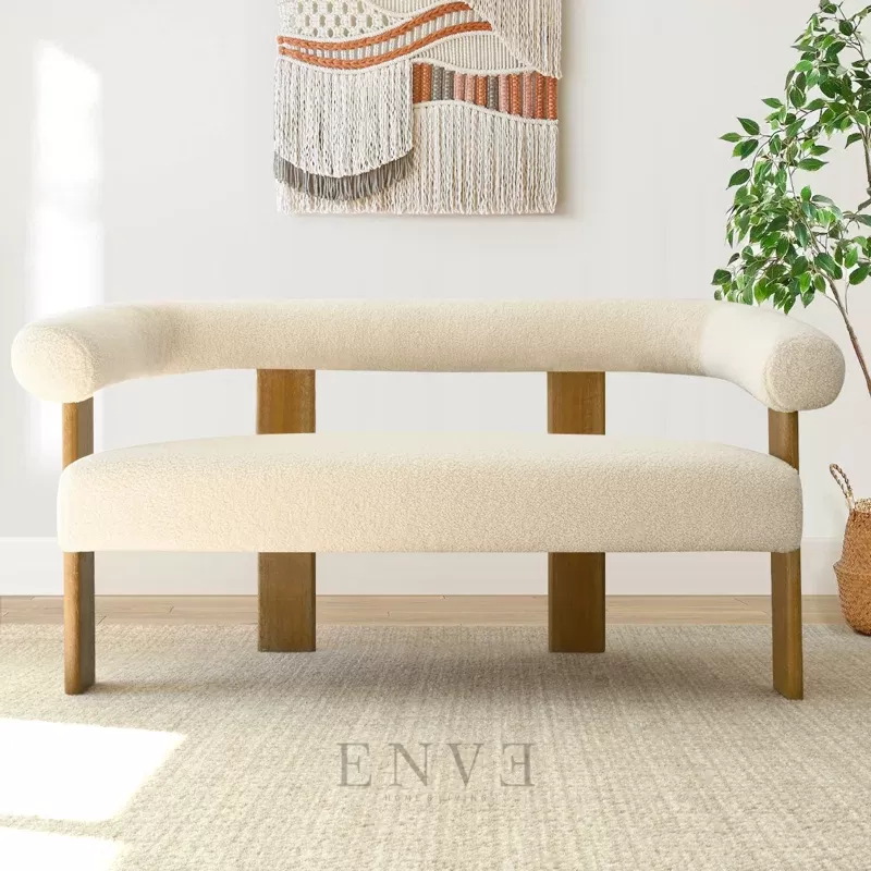 Sofa Panjang Santai Minimalis Modern