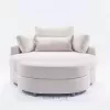 Sofa Santai Minimalis Bulat Modern